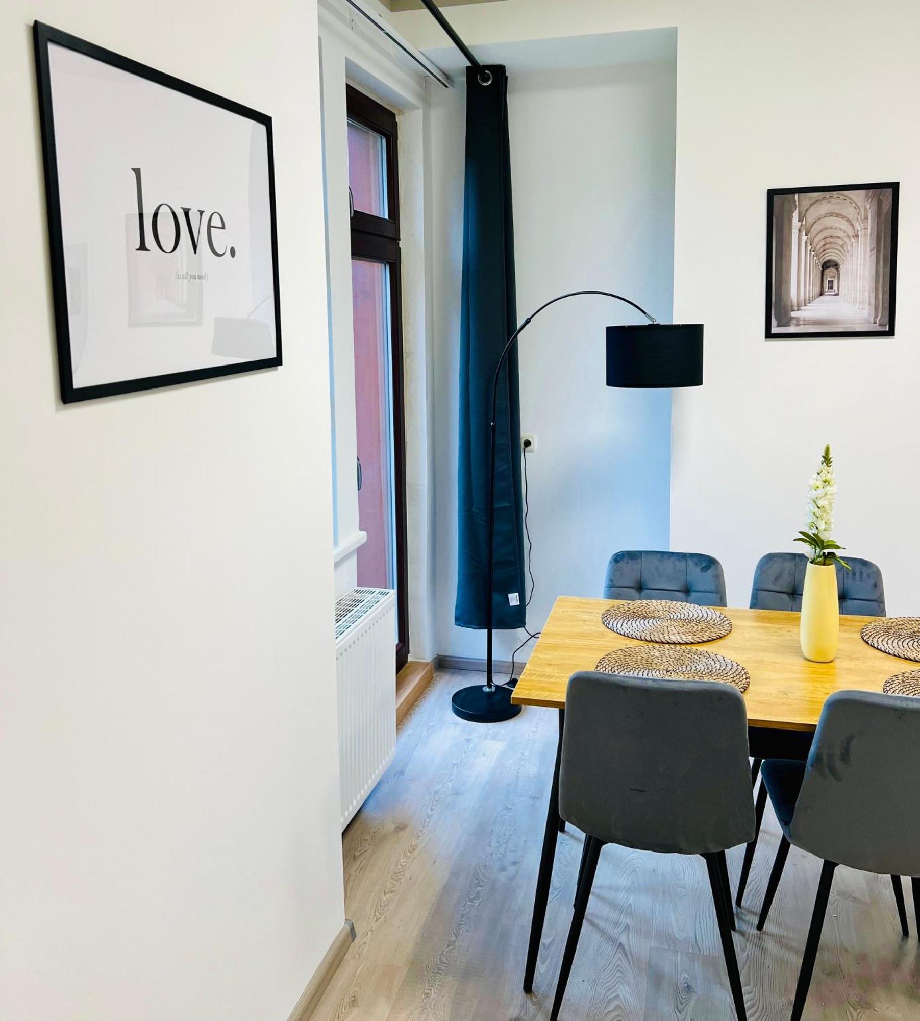 Sh-Apartments-Stylische Fewo Mia - Parken - Wifi Schmalkalden Eksteriør billede
