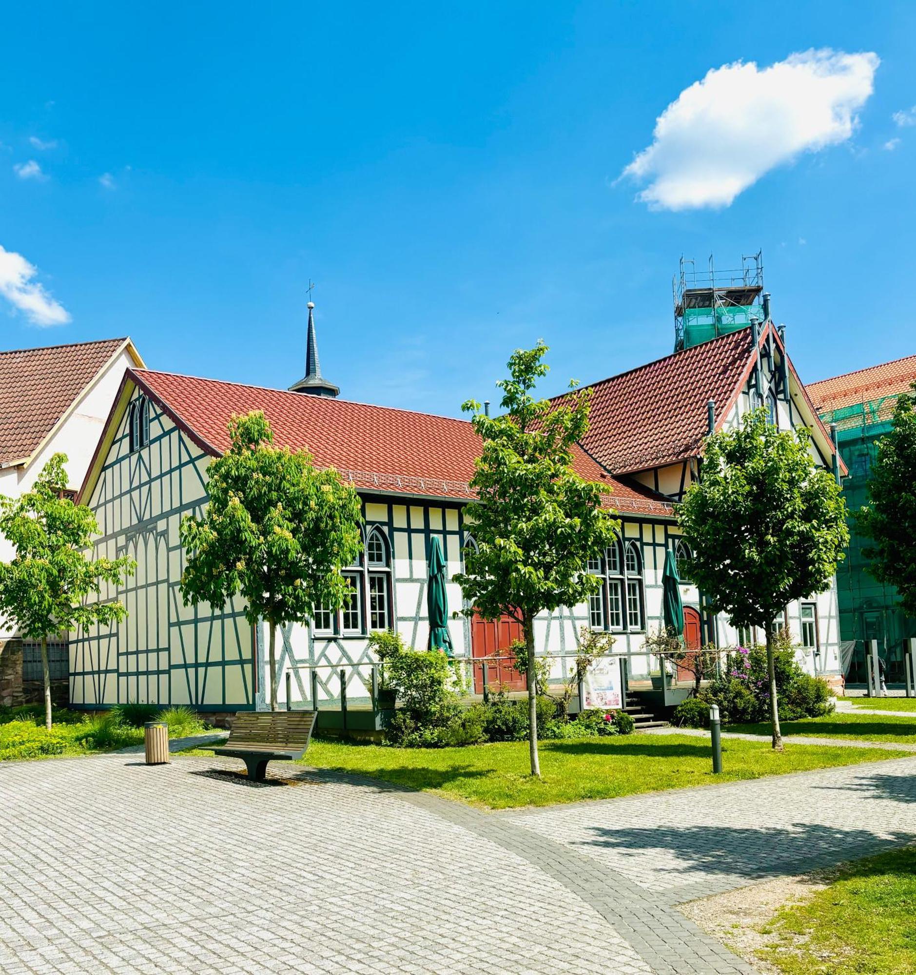Sh-Apartments-Stylische Fewo Mia - Parken - Wifi Schmalkalden Eksteriør billede